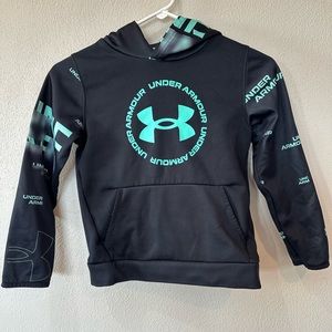 Under Armour hoodie, YSM